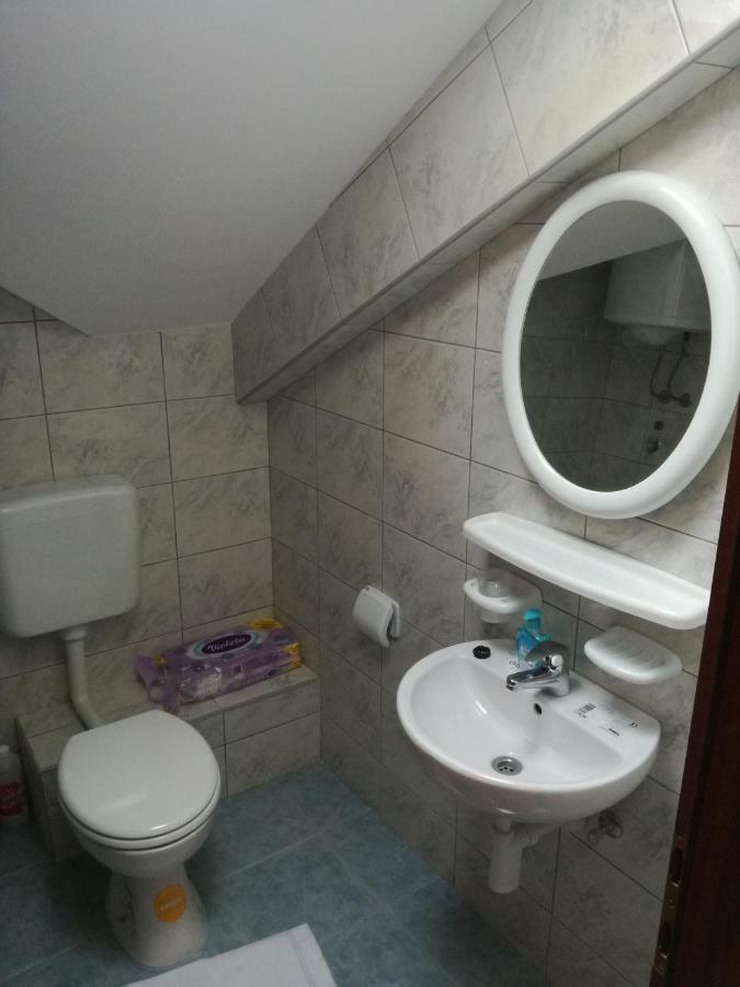 Seaside Apartment Biograd Na Moru Chambre photo